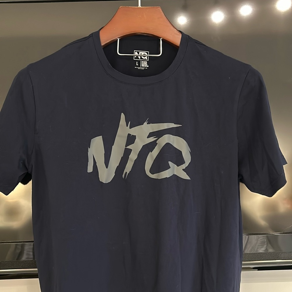 NFQ exercise shirt